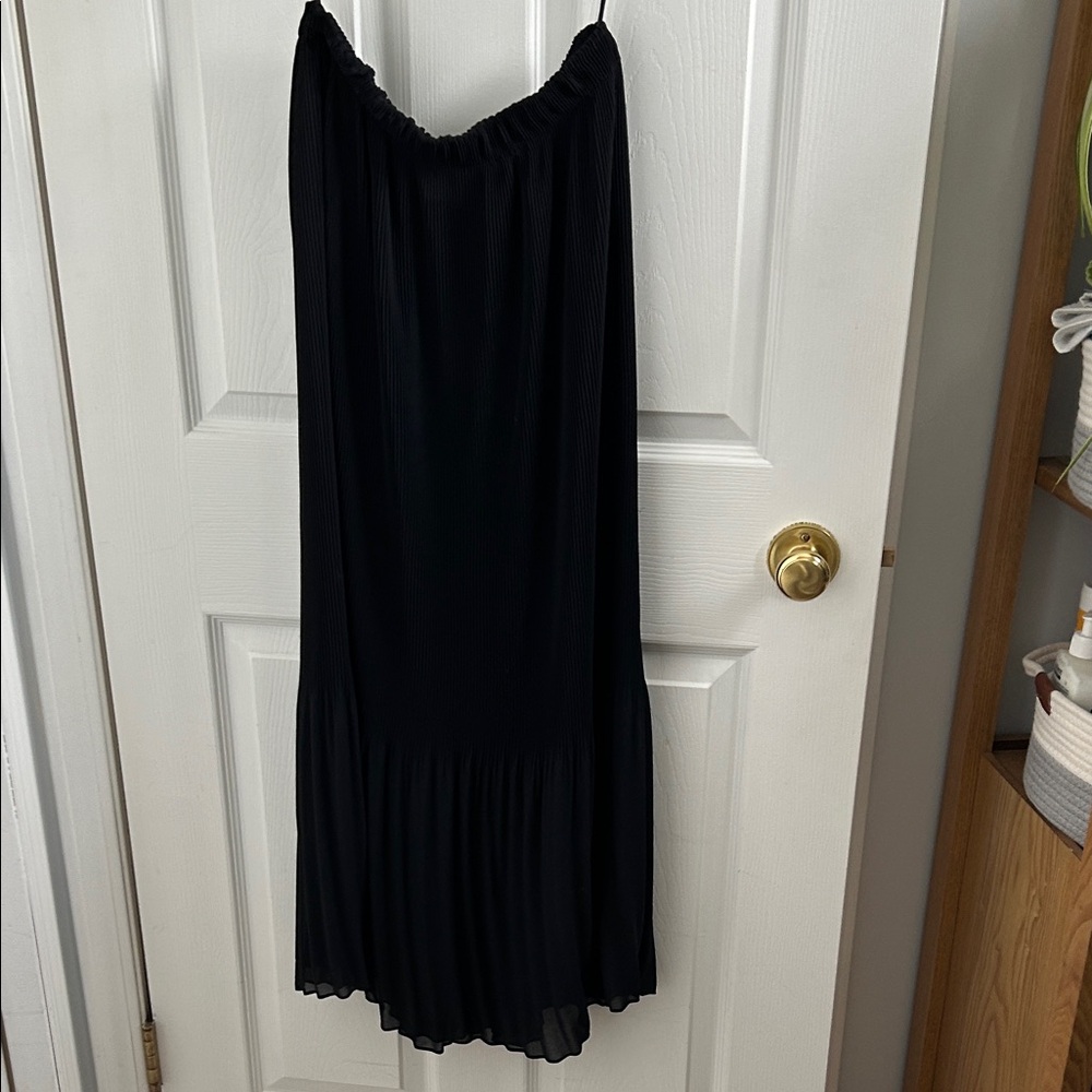 Elegant Black Women's Skirt